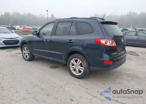 2012 Hyundai Santa Fe Se z USA, uszkodzony, nr VIN 5XYZHDAG4CG161310